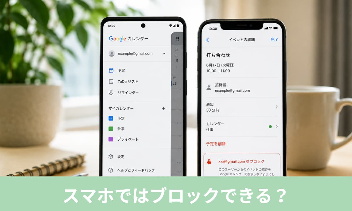スマホではブロックできる?Android・iPhoneでできる対策