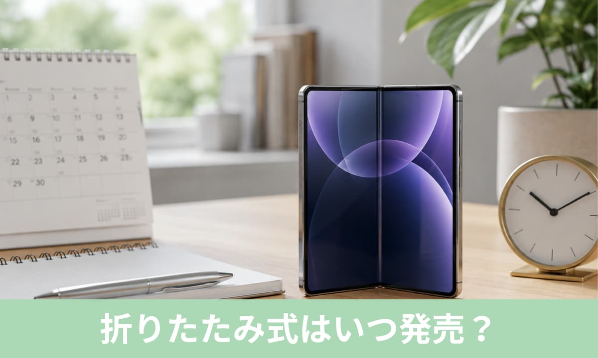 新iPhoneいつ発売