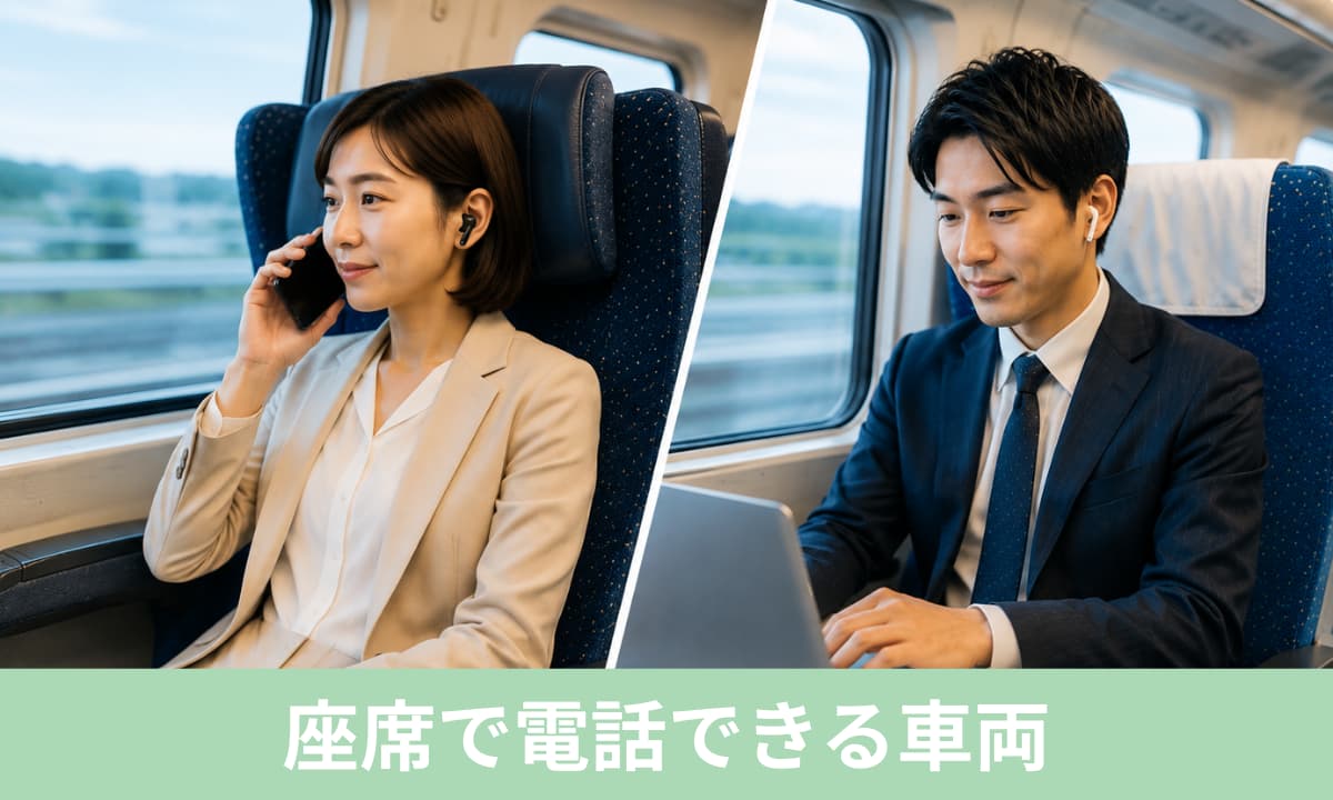 TRAIN DESK・S Work車両は例外